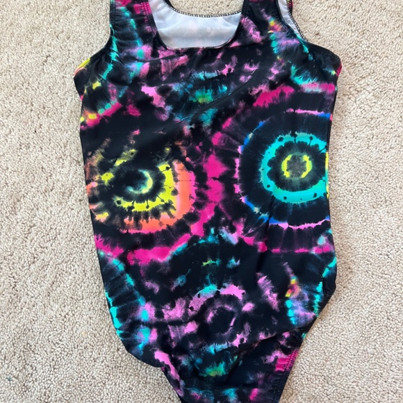 Gymnastics leotards girls medium - Picture 10 of 14